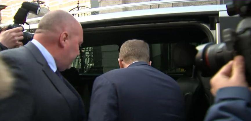 Close Protection from Evolution Protection Services